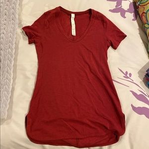 lululemon athletica shirt